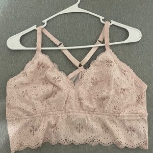 Pink Aerie Bralette